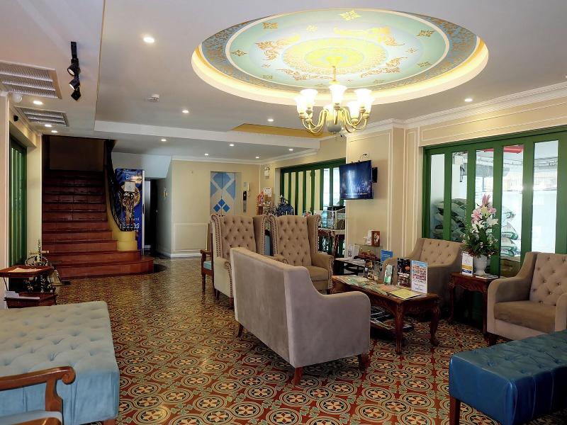 Siri Heritage Bangkok Hotel image