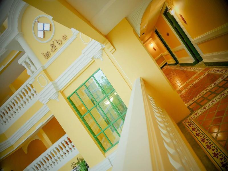 Siri Heritage Bangkok Hotel image