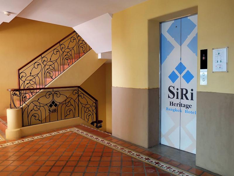 Siri Heritage Bangkok Hotel image
