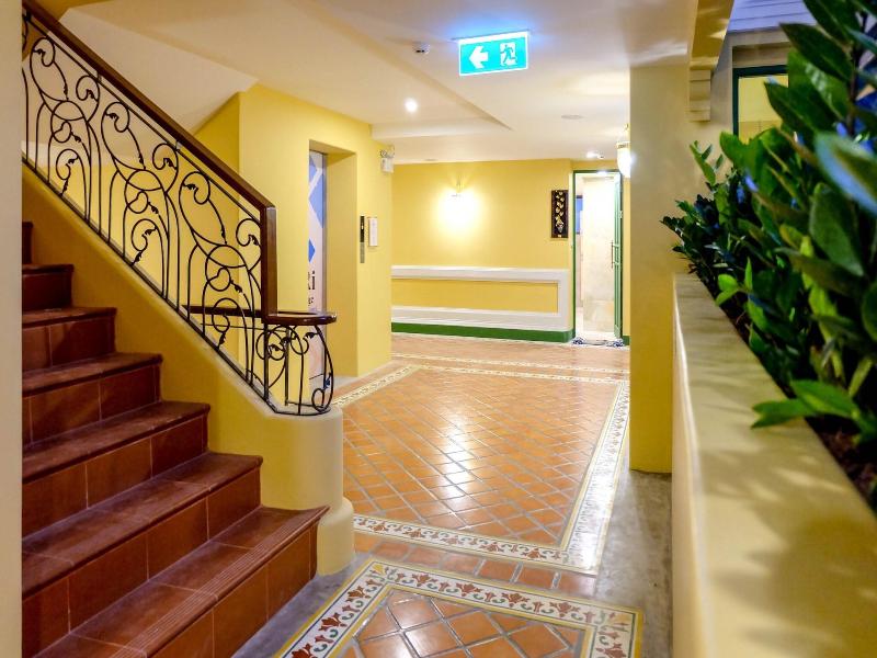 Siri Heritage Bangkok Hotel image