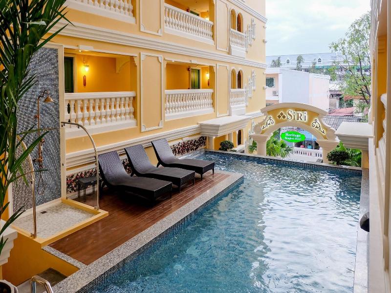 Siri Heritage Bangkok Hotel image