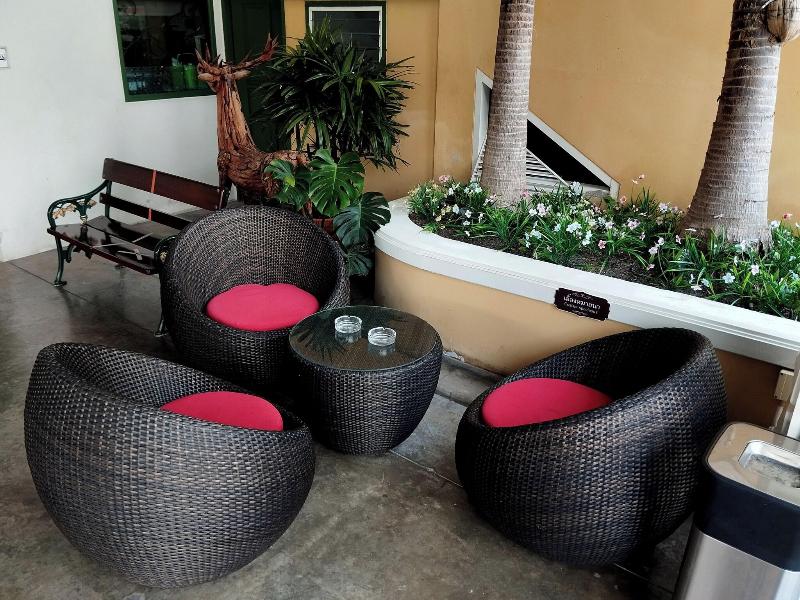 Siri Heritage Bangkok Hotel image
