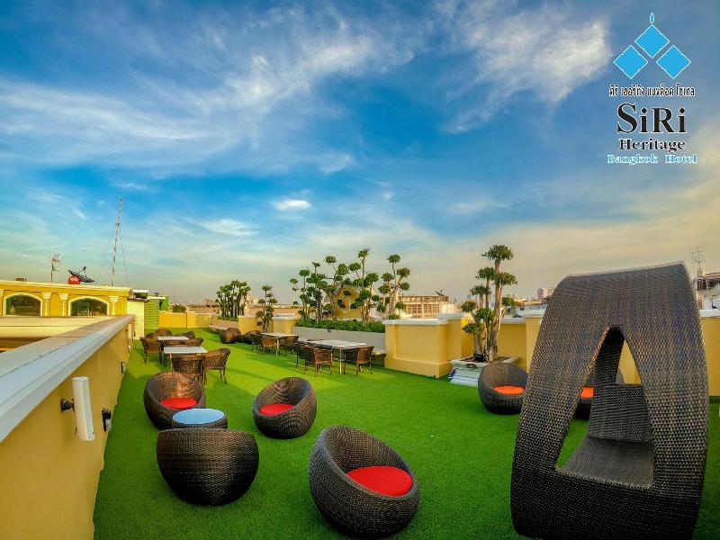 Siri Heritage Bangkok Hotel image