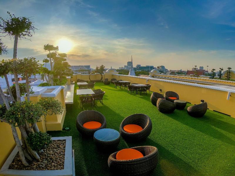 Siri Heritage Bangkok Hotel image