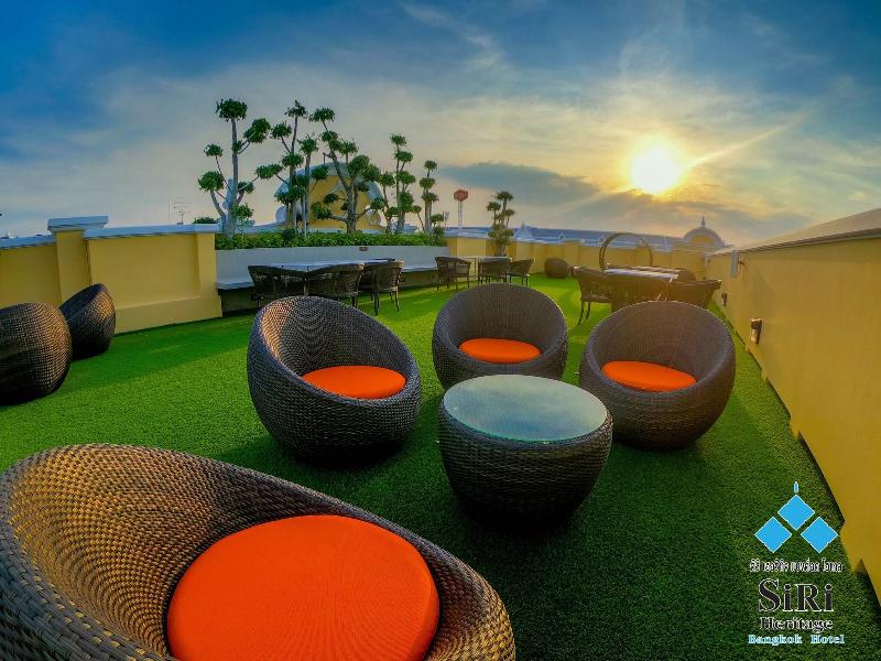 Siri Heritage Bangkok Hotel image
