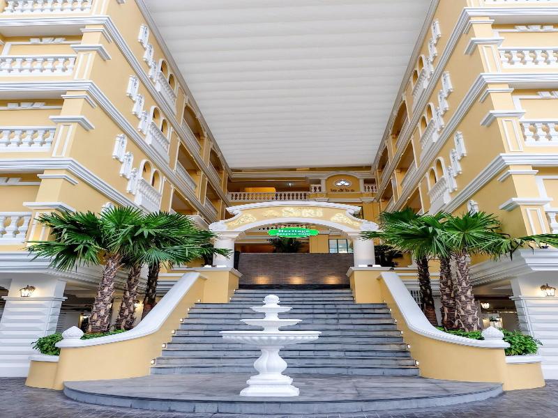 Siri Heritage Bangkok Hotel image