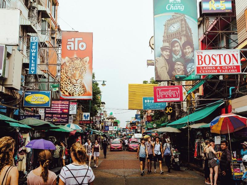 Sri Krungthep Hotel image