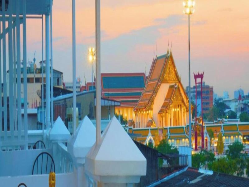 Sri Krungthep Hotel image