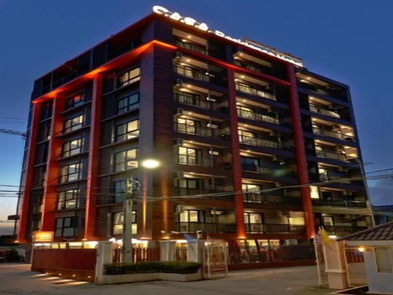 Casa Residence Hotel Bangkok image