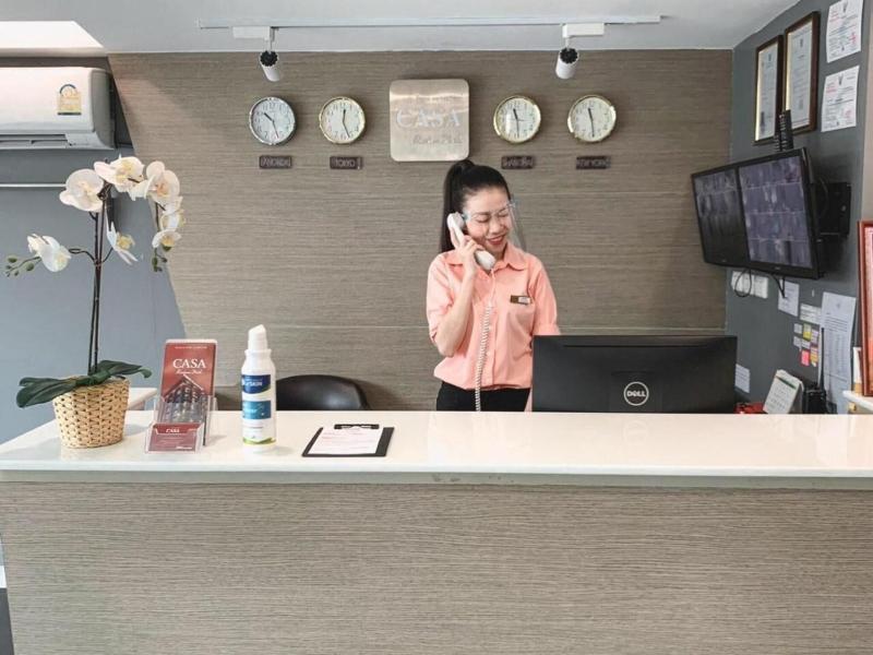 Casa Residence Hotel Bangkok image