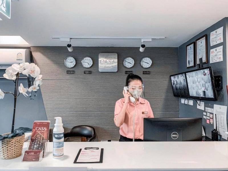 Casa Residence Hotel Bangkok image