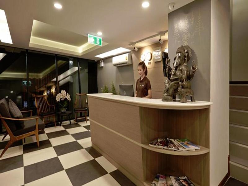 Casa Residence Hotel Bangkok image