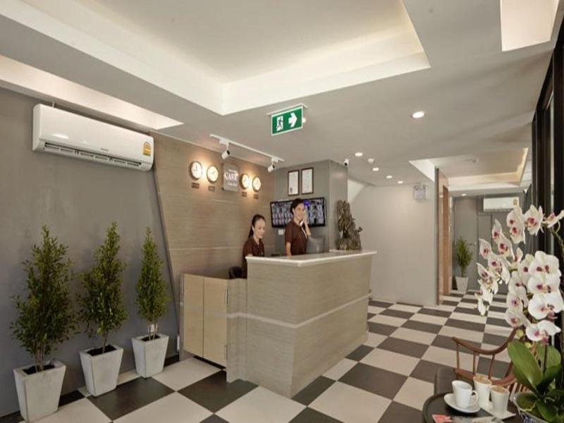 Casa Residence Hotel Bangkok image