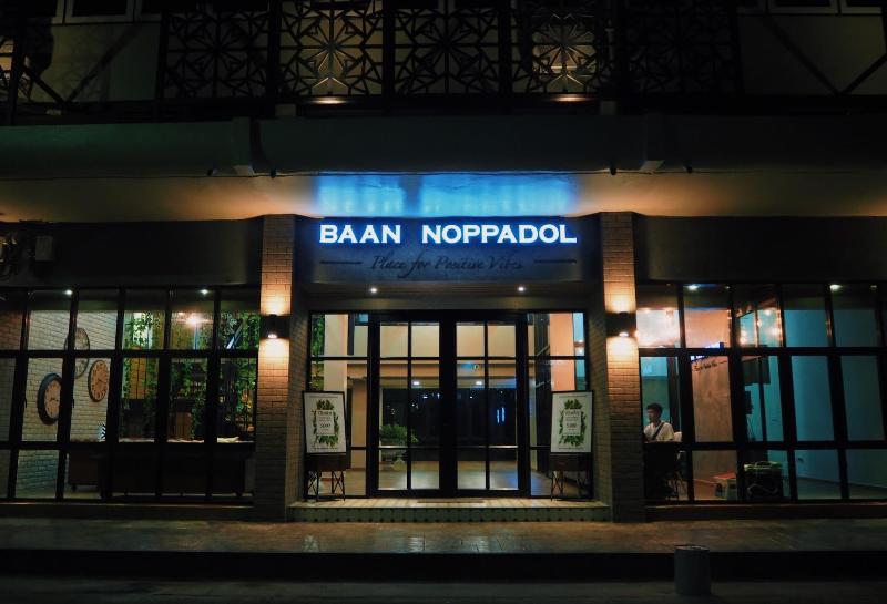 Baan Noppadol Hotel & Apartment