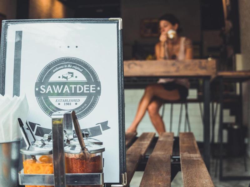 Sawatdee Guesthouse the Original image