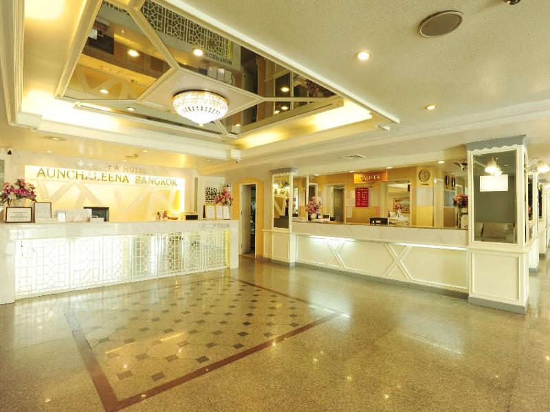 Aunchaleena Grand Hotel