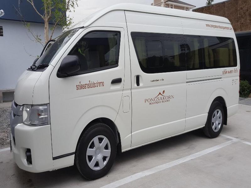 Pongsakorn Boutique Resort image