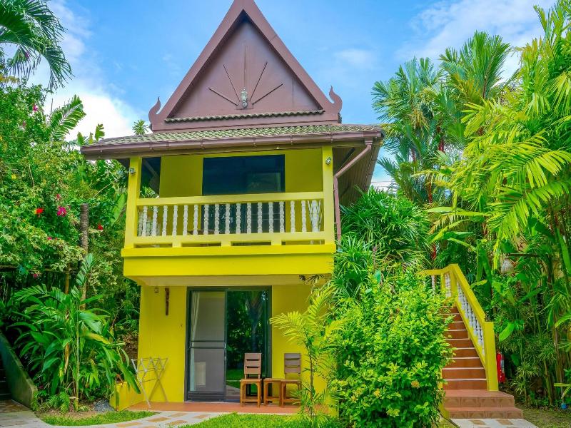 Chez Charly Bungalow image