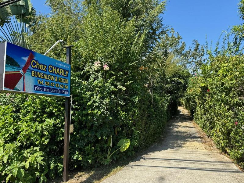 Chez Charly Bungalow image