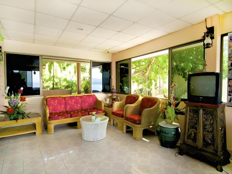 BAAN KARON HILL PHUKET RESORT