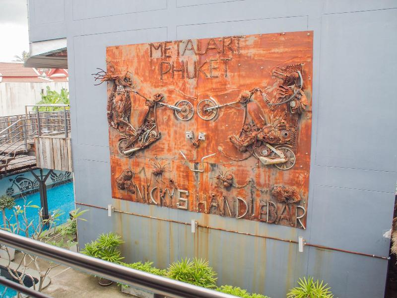 Nicky's Handlebar Hotel image