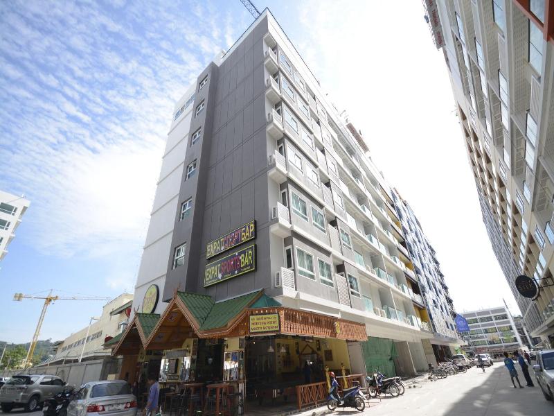 Expat Hotel Patong Center image