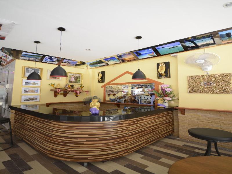 Expat Hotel Patong Center image