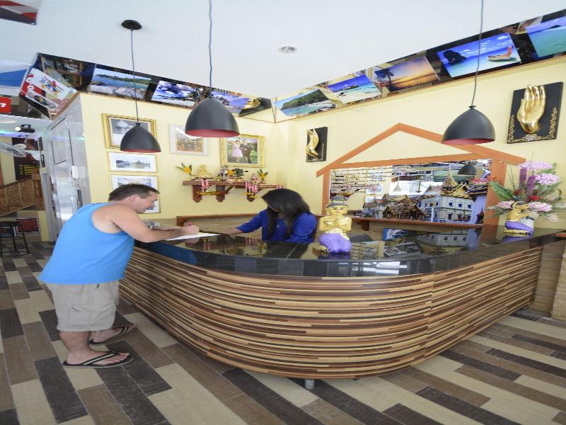 Expat Hotel Patong Center image