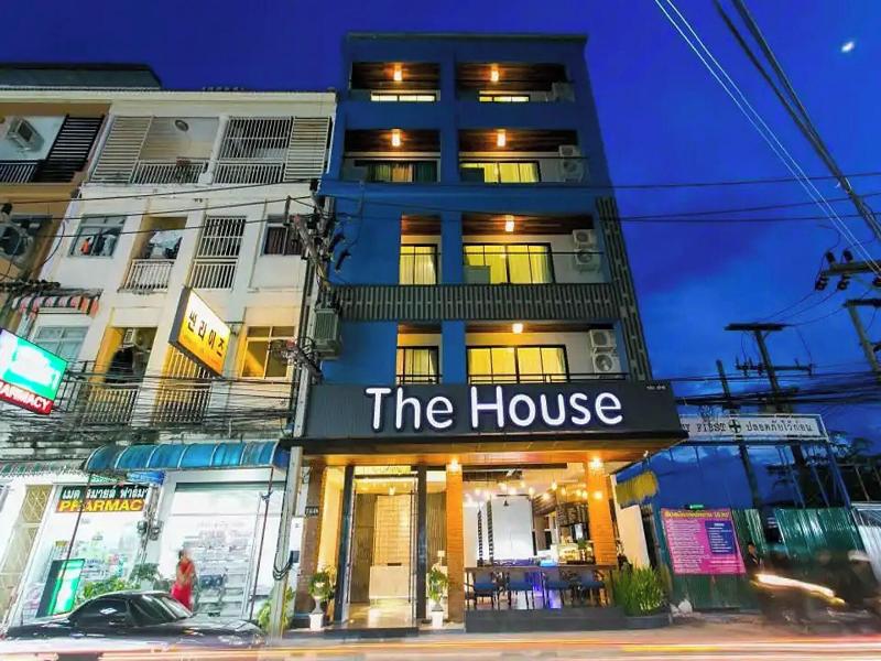The House Patong Hotel image