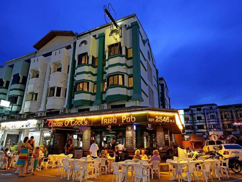 Angus O'Tool's Irish Pub Guesthouse image