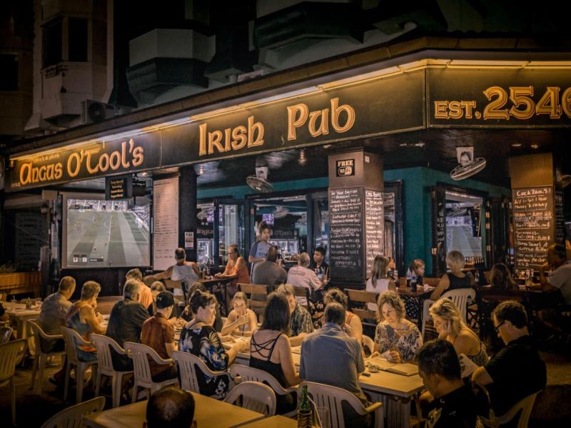 Angus O'Tool's Irish Pub Guesthouse image