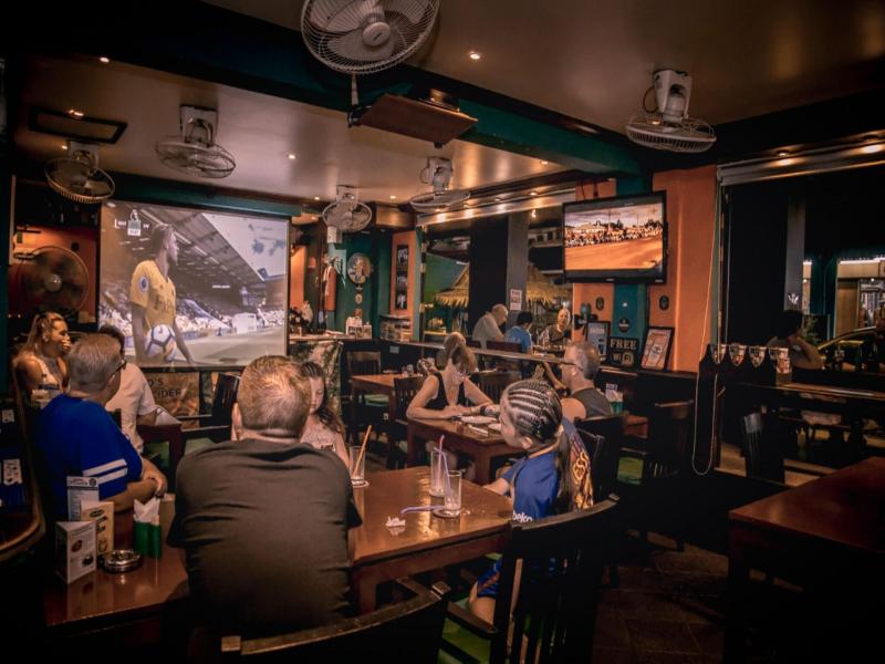 Angus O'Tool's Irish Pub Guesthouse image