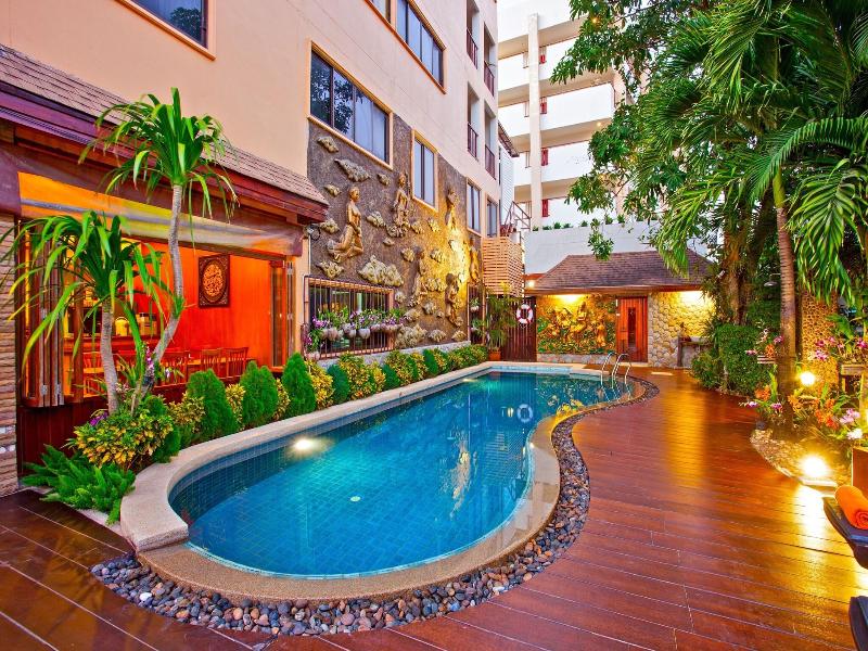 Orchid Garden Hotel image