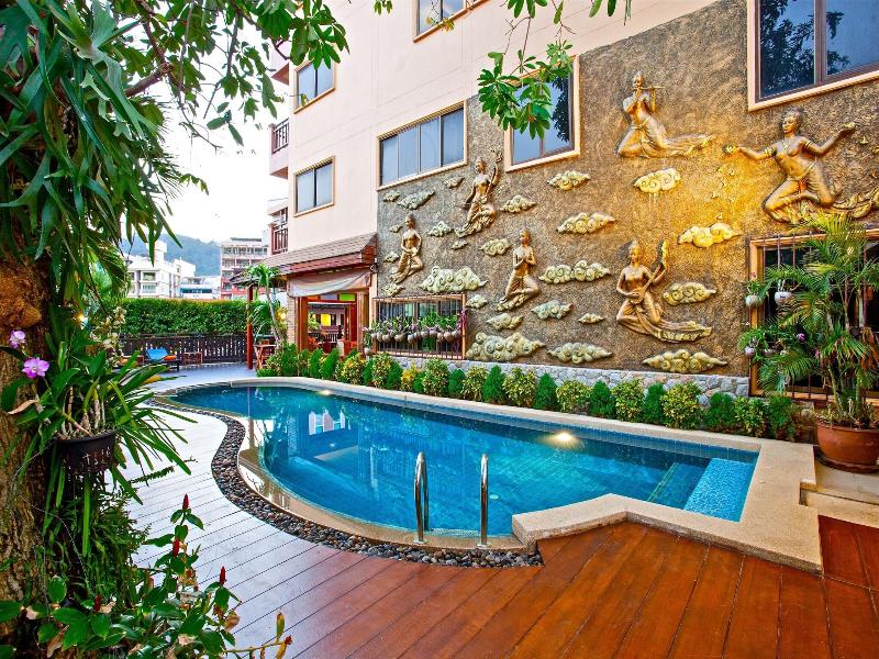 Orchid Garden Hotel image
