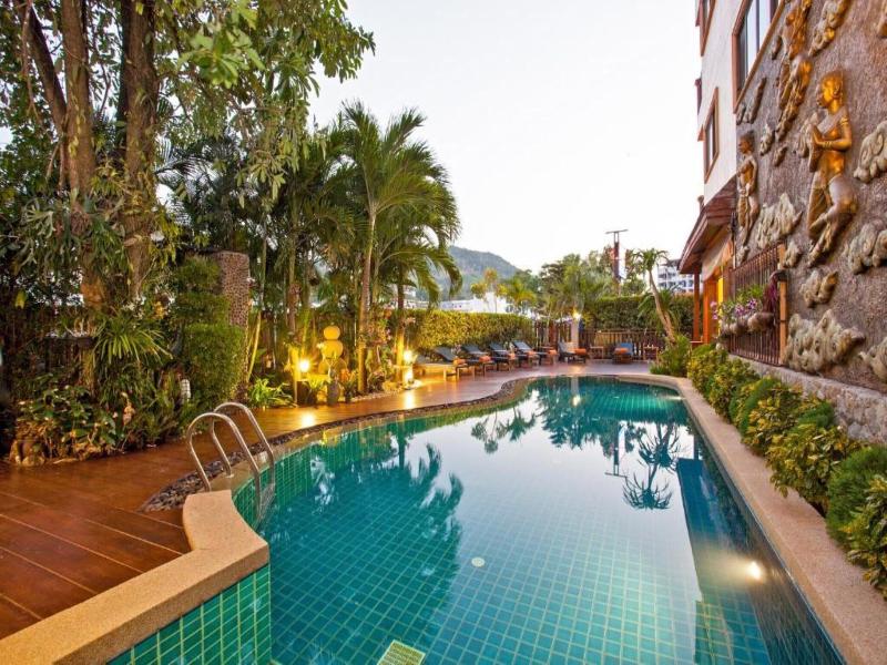 Orchid Garden Hotel image