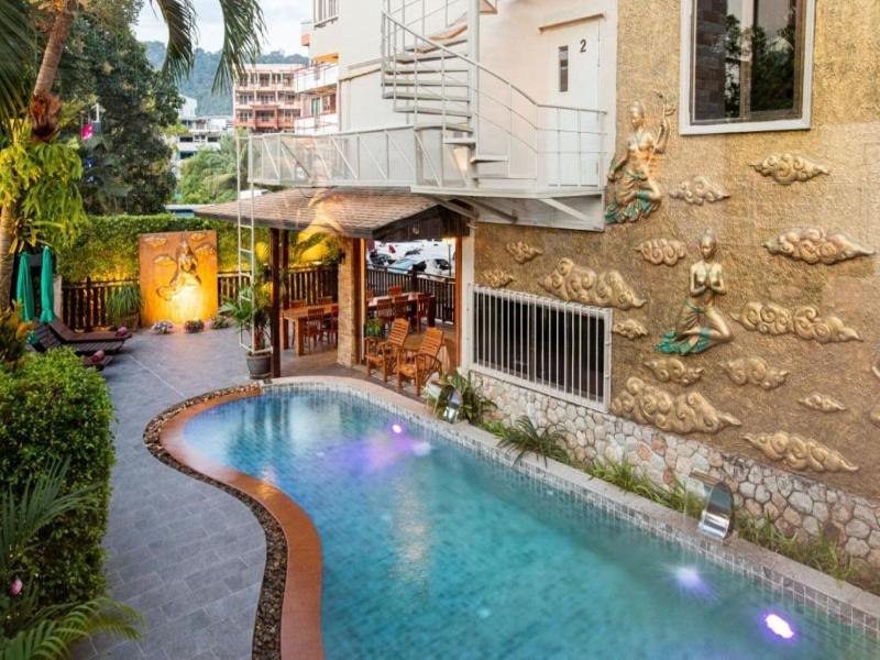Orchid Garden Hotel image