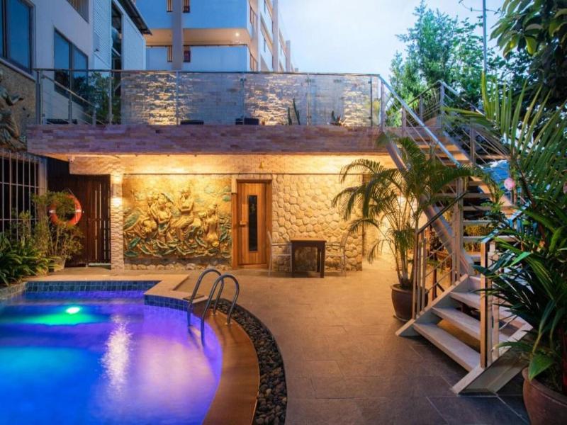 Orchid Garden Hotel image
