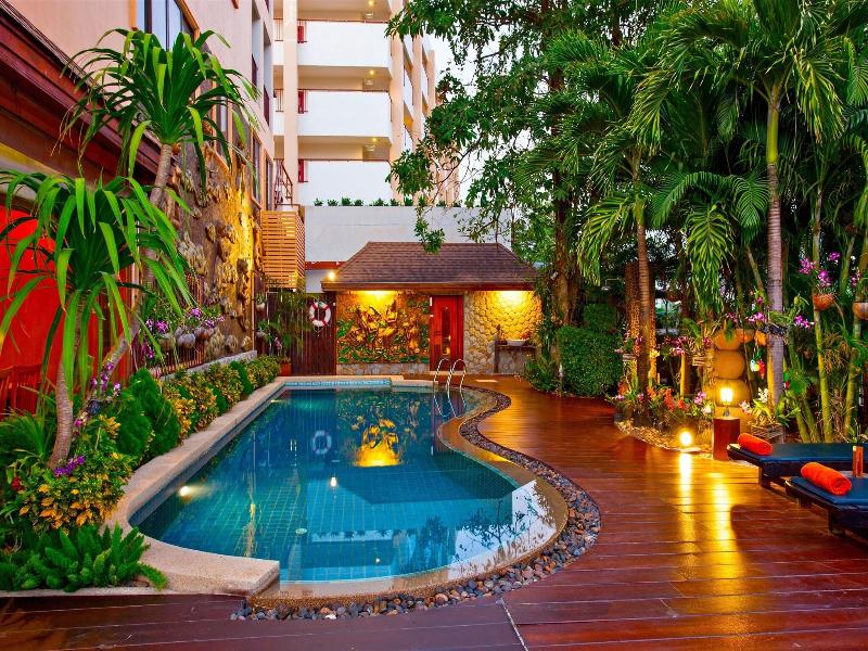 Orchid Garden Hotel image