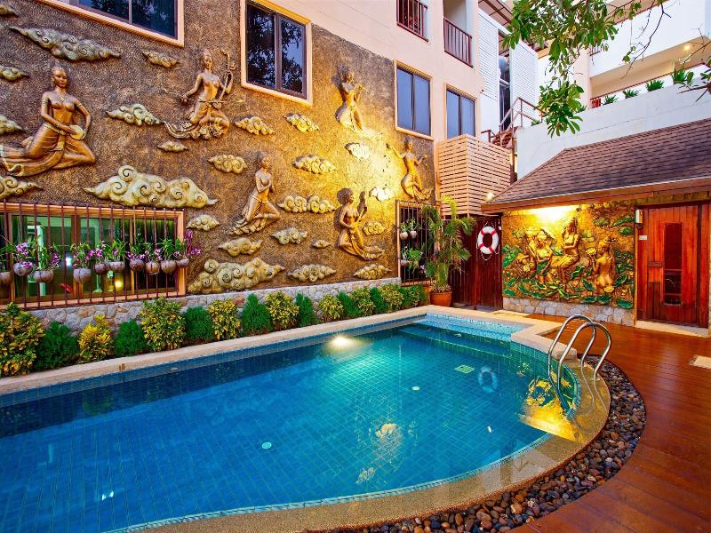 Orchid Garden Hotel image