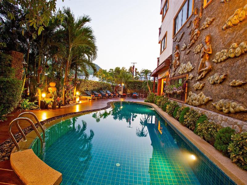 Orchid Garden Hotel image