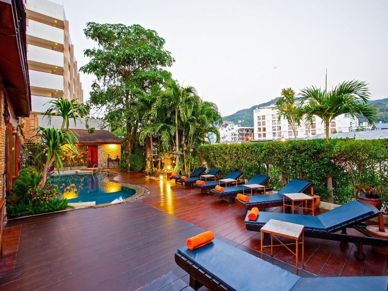 Orchid Garden Hotel image