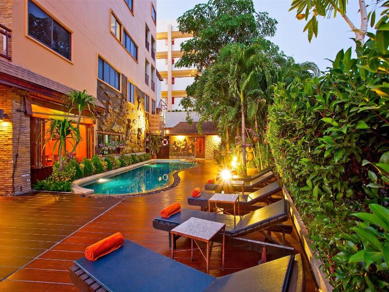 Orchid Garden Hotel image