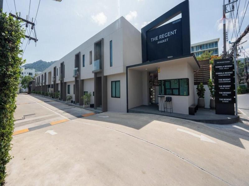 The Regent Resort Phuket image