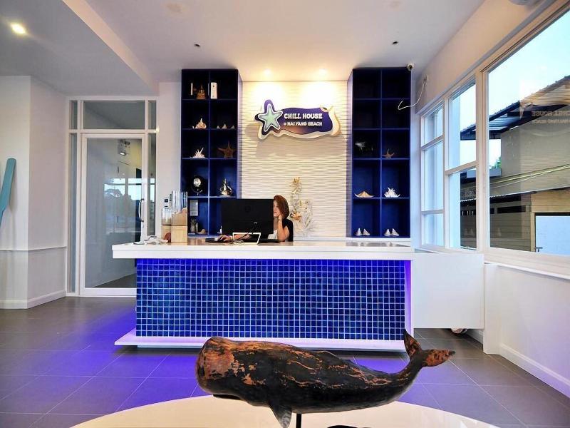 Chill House at Naiyang image