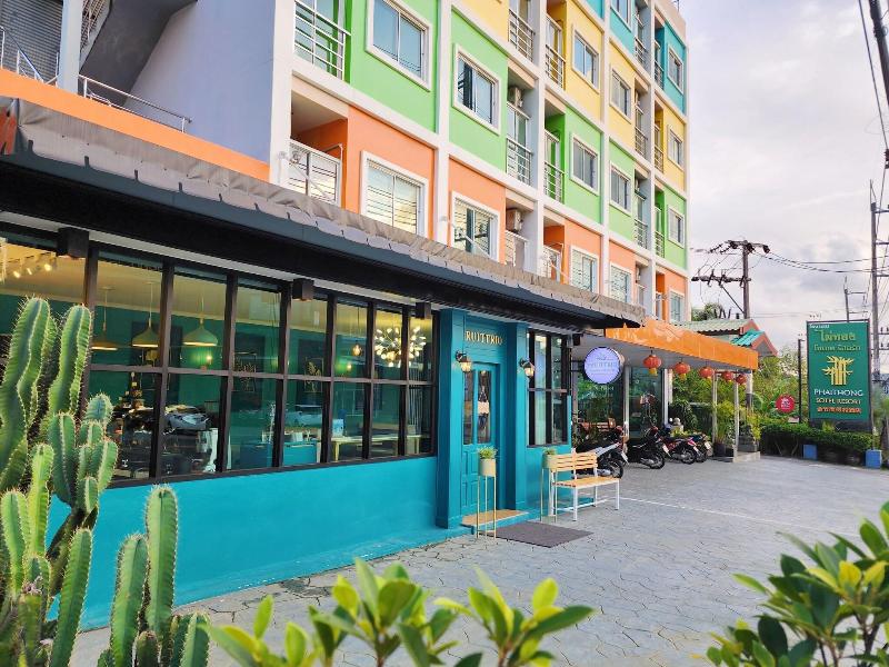 Phaithong Sotel Resort image