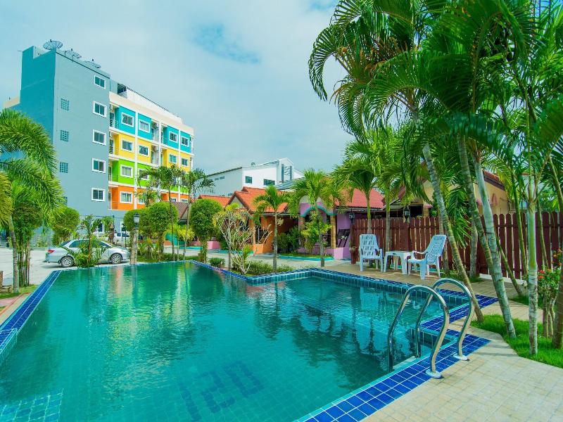 Phaithong Sotel Resort image