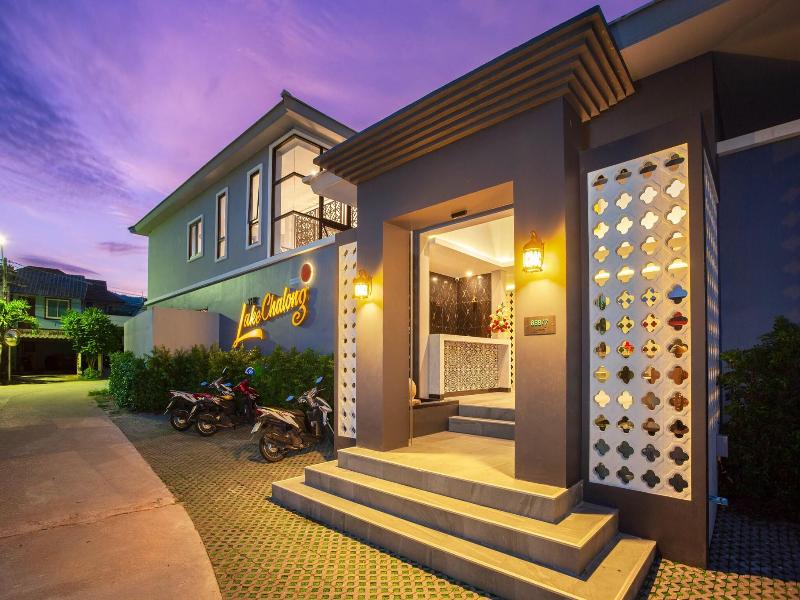 The Lake Chalong Resort image