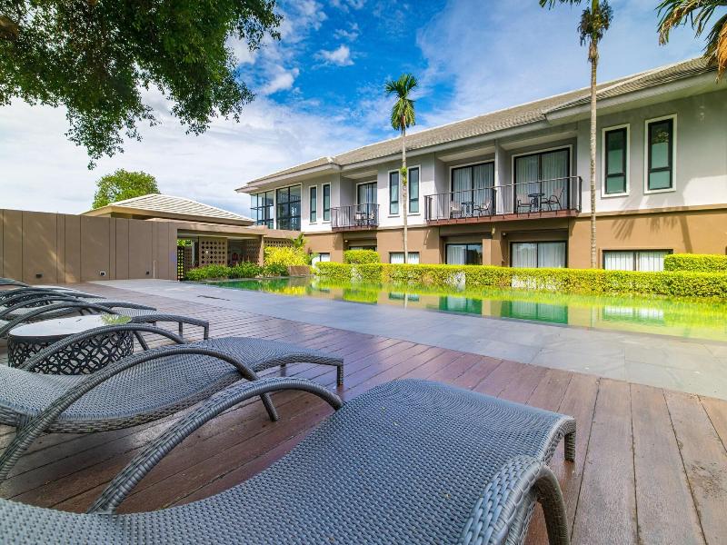 The Lake Chalong Resort image
