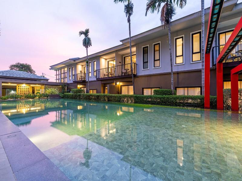 The Lake Chalong Resort image