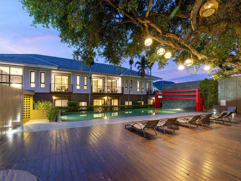 The Lake Chalong Resort image
